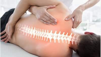 The bone asked the joint, “Why do I degenerate so soon?