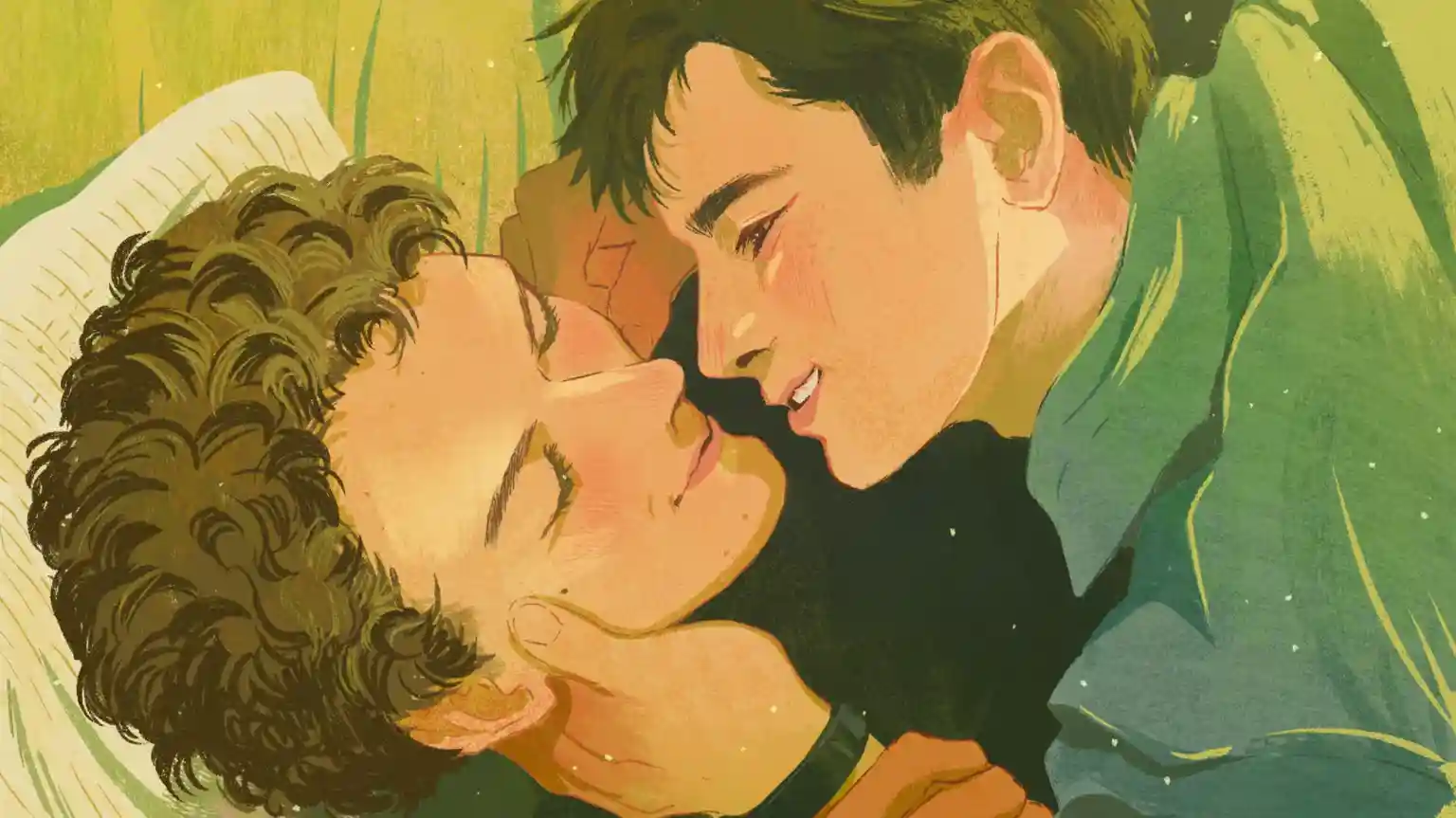 The Boys' Love at the heart of Heated Rivalry is a familiar tale in Asia