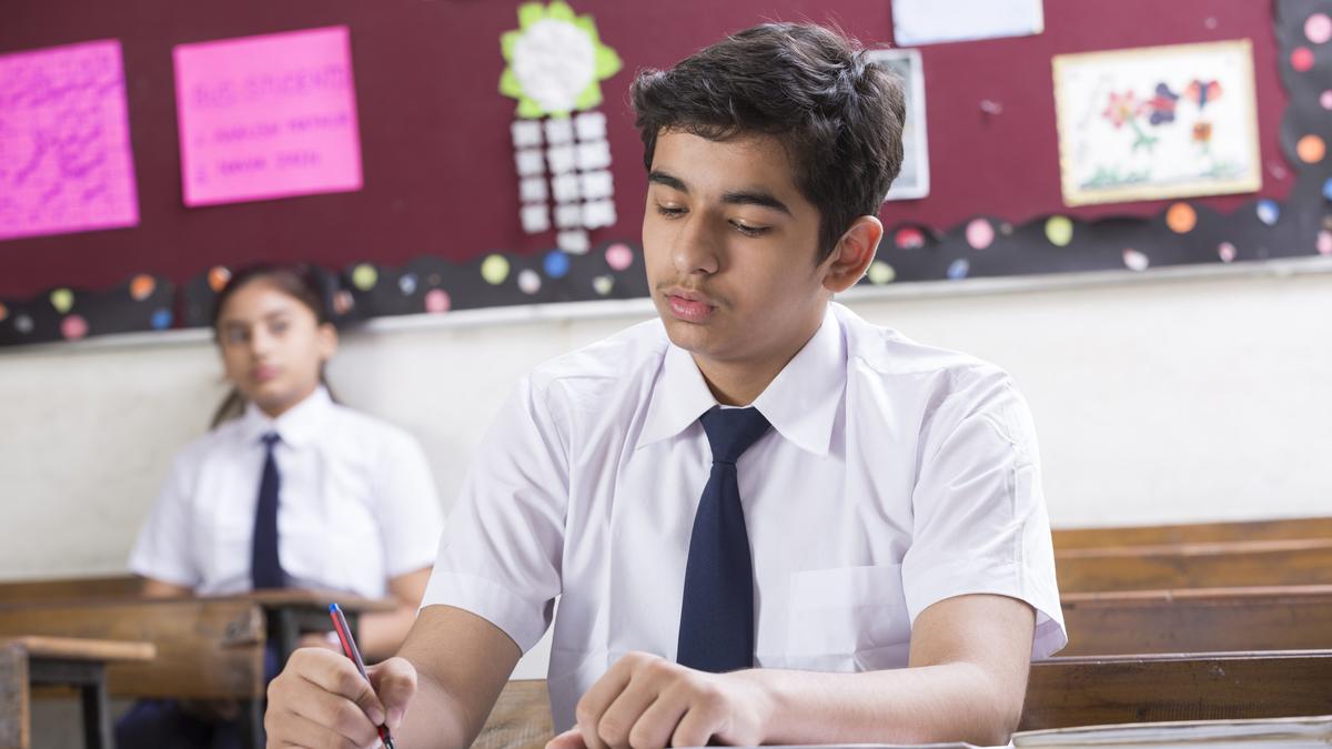 The Central Board of Secondary Education (CBSE) has reiterated instructions for the Main Board Examination 2025-26. It says that schools will be responsible for submitting accurate details of candidates appearing for Class 10 and 12 board exams. The notice emphasises details such as the spelling of the name of the student/mother/father/guardian should be correct, and as per the school record or admission and withdrawal register maintained by the school. The same instructions apply to the date of birth of candidates.