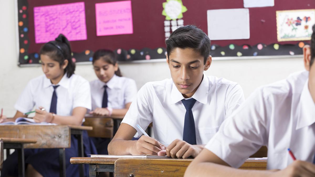 The Central Board of Secondary Education (CBSE) has released a public notice regarding the essential requirements for appearing in the board examinations. It notes that Classes 10 and 12 are structured as two-year programmes, making it compulsory for students to have studied for a minimum of two years in their respective classes to qualify for board examinations. Additionally, a minimum of 75% attendance has been made mandatory for eligibility.