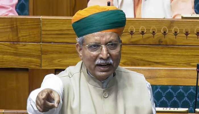 The Central government has clarified that it has no current plan or intention to remove the words 'socialist' and 'secular' from the Preamble of the Constitution. Responding to a question raised by Samajwadi Party MP Ramji Lal Suman in the Rajya Sabha, Union Law Minister Arjun Ram Meghwal on Thursday said that although some groups are advocating the removal of the words 