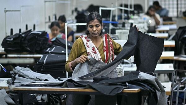 The central government is planning a relief package to help support exporters impacted by United States President Donald Trump's 50 per cent tariffs on Indian goods, according to an India Today report citing sources. The report added that discussions are on to formulate schemes to support affected sectors such as apparel and textiles, and gems and jewellery, which hold the lion's share of India's exports pie. Other sectors that could get relief include agricultural exports, chemicals, engineering products, footwear, marine exports and leather industry, it added.