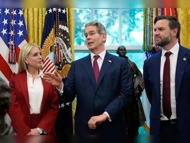 The chairman of a House committee that pushed for the law demanding TikTok be spun off from its Chinese owners has requested an urgent briefing from the White House, one day after Trump signed an executive order supporting a proposed deal that would put the popular social video platform under U.S. ownership.<br><br> In a statement released Friday, Rep. John Moolenaar, the chairman of the Select Committee on the Chinese Communist Party, praised the proposed deal as 