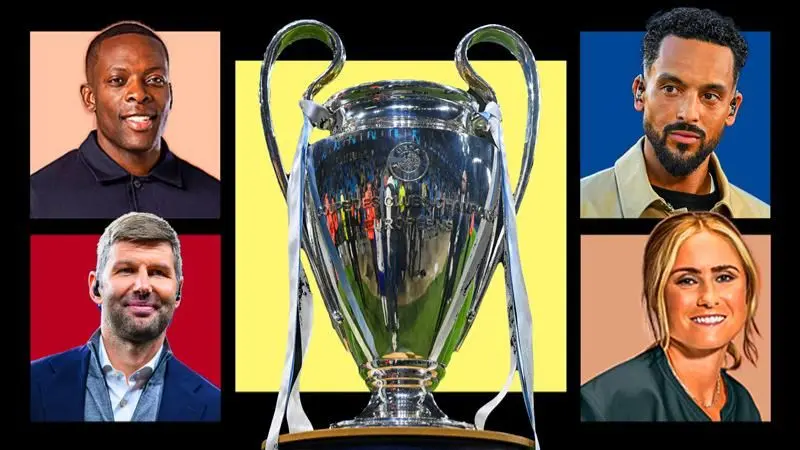 The Champions League is back, but who will get their hands on the famous old trophy this season?</b> Holders Paris St-Germain are one of 36 teams who begin the league phase this week, including six English sides - a record number for any country in the competition.