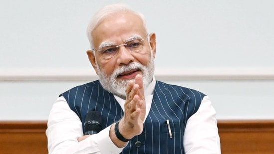 The changes in the Goods and Services Tax regime is a double dose of support and growth for the nation and the next-generation reforms have been done to support India's progress in the 21st century, Prime Minister Narendra Modi said on Thursday, a day after the GST Council approved the most sweeping overhaul of the country's consumption tax since its 2017 launch.