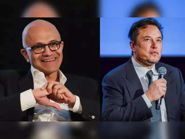 The chaos and confusion of the new H-1B rules have elicited no response from techies in Silicon Valley who were beneficiaries of this visa system. Elon Musk, Google's Sundar Pichai, and Microsoft's Satya Nadella, who came to the US as H-1B talent, have been suspiciously quiet about the $100,000 fee for new petitions announced by the Donald Trump administration on Saturday.<br><br>Musk, founder and CEO of SpaceX and Tesla and owner of social media platform X, was ready to go to war as recently as December on the H-1B issue. “The reason I'm in America along with so many critical people who built SpaceX, Tesla and hundreds of other companies that made America strong is because of H-1B. Take a big step back and F*** YOURSELF in the face. I will go to war on this issue the likes of which you cannot possibly comprehend,