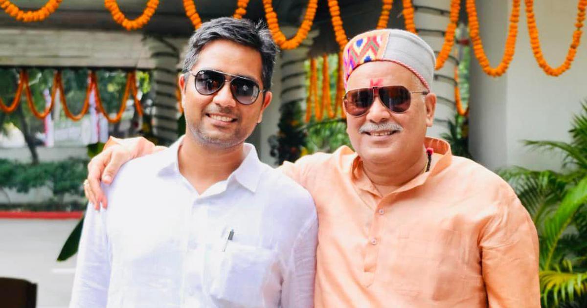 The Chhattisgarh government's Economic Offences Wing/Anti-Corruption Bureau on Wednesday arrested Chaitanya Baghel, son of former Chief Minister Bhupesh Baghel, in connection with an alleged liquor scam, The Indian Express reported. Chaitanya Baghel is already in judicial custody after he was arrested in the matter on July 18 by the Enforcement Directorate under the Prevention of Money Laundering Act. He had been arrested by the ED following searches at his home in Durg district's Bhilai.