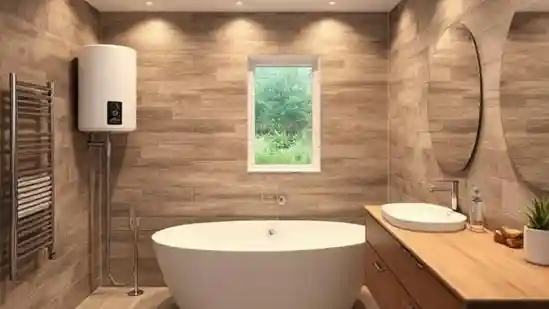 The chill is approaching, and it's the perfect time to get your home ready for the colder months. Geysers have become essential for every household, ensuring warm showers and comfort during the winter season. With the Flipkart Big Billion Days Sale in full swing, now is the ideal moment to explore top geyser models from trusted brands like Crompton, Bajaj, and Havells at incredible discounts. From energy-efficient options to high-capacity water heaters, there's something to suit every home and family size. Investing in a reliable geyser not only guarantees uninterrupted hot water but also helps maintain energy savings over time.