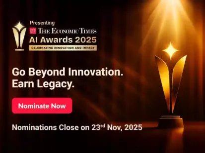 With nominations for the ET AI Awards 2025 closing soon, India's most innovative minds are stepping up to claim their place among the nation's AI pioneers
