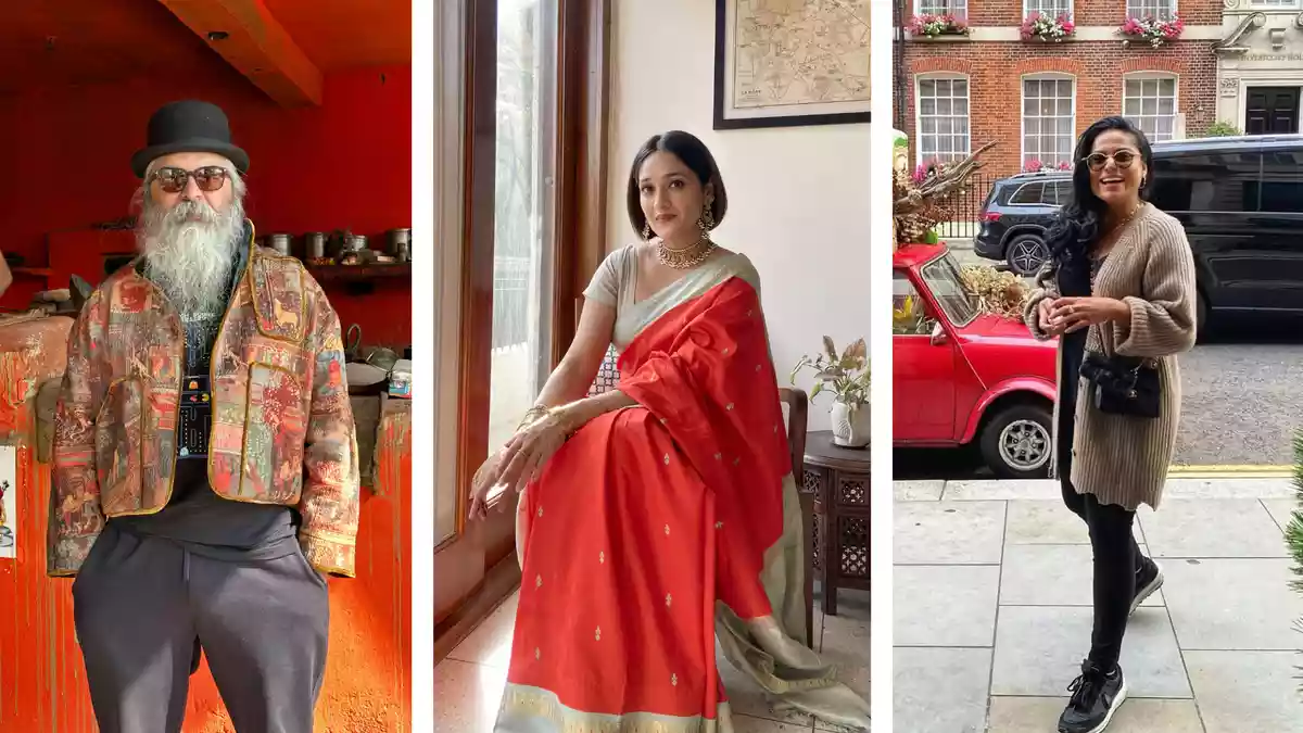 “You can’t wear this shawl to the wedding. Please look for something else as a pullover,” he said. He meant well. He always did. How could I explain to