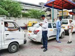 The Commission for Air Quality Management (CAQM) admitted it hasn't researched the pollution impact of older vehicles, the basis for the Delhi-NCR ban. The ban, targeting diesel vehicles over 10 years and petrol vehicles over 15 years, stems from NGT and Supreme Court orders. Implementation faces delays due to infrastructural and technical challenges with the ANPR system.