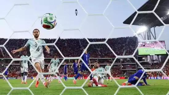 The ‘connected ball tech’ that knocked out Croatia from World Cup 2026