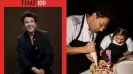 If influence had a flavour profile, it would currently taste like slow-cooked lentils and toasted cumin. Vikas Khanna, the chef who famously turned “curry