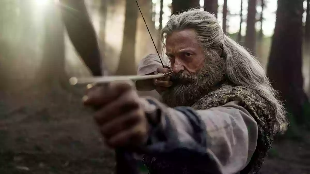 The Death of Robin Hood’ movie review