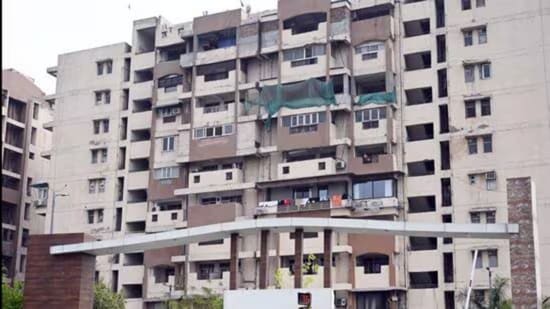The Delhi high court on Wednesday refused to stay the demolition of the Signature View Apartments (SVA) and asked over 100 families residing there in Delhi's Mukherjee Nagar to vacate until October 12. A bench of Chief Justice DK Upadhyay and Justice Tushar Rao Gedela directed the Delhi Development Authority (DDA) to pay rent to the residents, a 10% annual increment, as long as they get the reconstructed flats. It asked the DDA to establish a camp office within the SVA premises to assist residents with documentation and other formalities related to the vacating and handing over of their flats within two days.