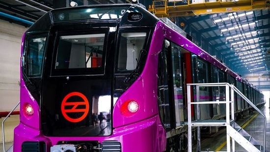 The Delhi Metro Rail Corporation (DMRC) on Monday announced a hike in fares for Metro services in the national capital, making travelling on the city's transport lifeline more expensive. According to DMRC, commuters will have to pay an increased fare ranging from ₹1 to ₹4, depending on the distance. The fare on the Airport Express line has been hiked up to ₹5.
