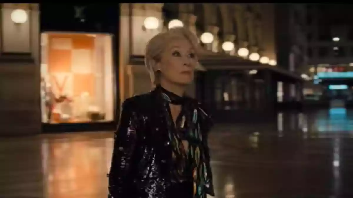 The Devil Wears Prada 2 Trailer