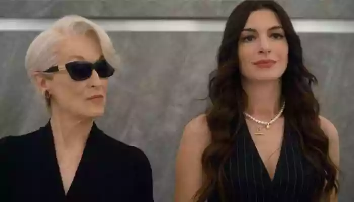 'The Devil Wears Prada 2' Teaser: The 51-second-long teaser opens to show Meryl Streep's Miranda Priestly walking through the hallways in her pointed red pumps