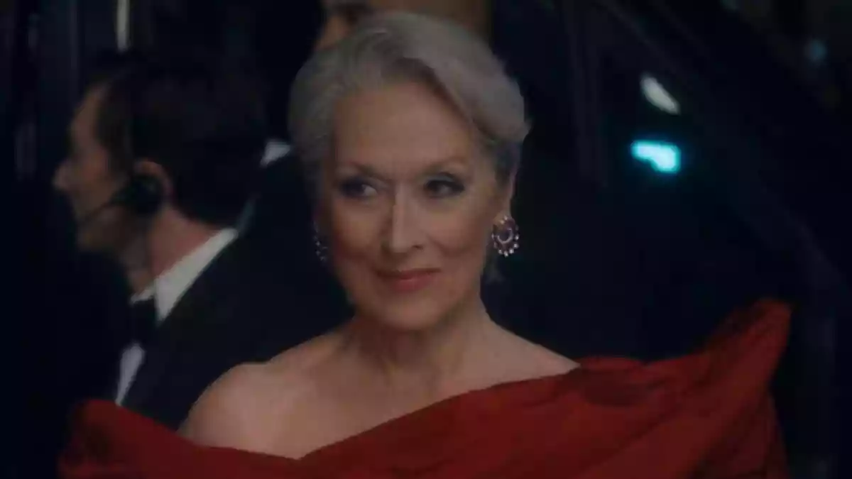 Hollywood actor Emily Blunt admits she was intimidated by Meryl Streep while filming the first “The Devil Wears Prada