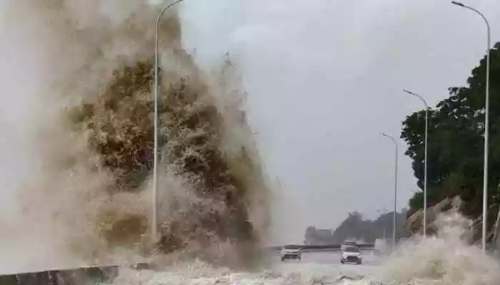 The disaster occurred on Tuesday afternoon when the barrier lake, formed by landslides after days of heavy rainfall, burst its banks, inundating Guangfu township. At least 14 people have died and more than 120 are missing in eastern Taiwan's Hualien County after a decades-old barrier lake overflowed, sending a torrent of water into Guangfu township amid Super Typhoon Ragasa.