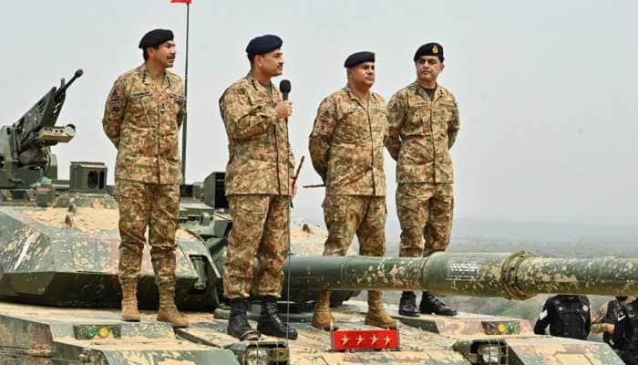 The Donald Trump administration appears to have fallen for Munir's game plan as it looks for alternative sources for rare earth metals beyond China. Pakistan Army chief, Field Marshal Asim Munir, has strengthened the military's control in the economic decision-making process and cracked down on the local civilian population to ensure access to the mining areas in the Khyber Pakhtunkhwa (KP) region bordering Afghanistan, according to media reports.