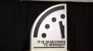 On January 27, the Bulletin of the Atomic Scientists moved its Doomsday Clock to 85 seconds to midnight, the closest it has been to the metaphorical point of