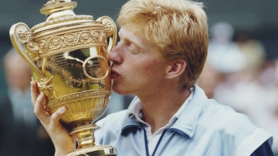 The early bird might get the worm. But perhaps it isn't always good for one. Boris Becker has admitted he regrets winning Wimbledon at just 17 years old, saying the weight of expectations that followed his historic triumph made life extremely difficult.