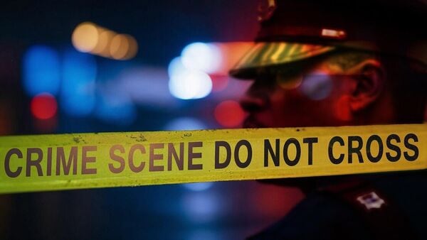 The eight-year-old son of the victim has recounted witnessing his father's murder, allegedly carried out by his mother and her boyfriend in Kishangarhbas, near Alwar, Rajasthan. The victim, Hansraj, also known as Suraj, was found dead on Sunday, his rotting body hidden in a blue drum on the rooftop of his rented house.