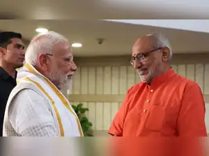 The Election Commission has certified C P Radhakrishnan as the 15th Vice President of India, with the signed certification handed over to the Union Home Secretary. Radhakrishnan secured victory in the vice presidential election, defeating B Sudershan Reddy by a margin of 152 votes.