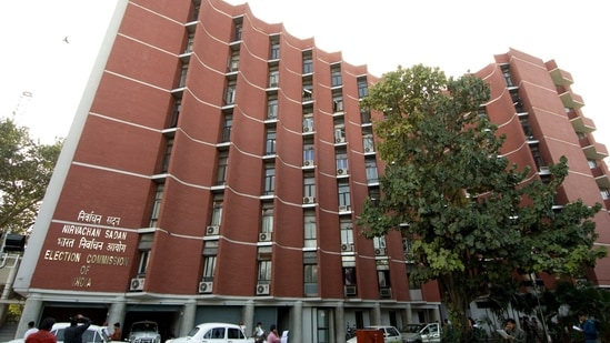 The Election Commission of India accused opposition parties on Saturday of raising electoral roll concerns at the wrong time, and scheduled a press conference for Sunday that will coincide with Congress launching a statewide yatra on in poll-bound Bihar