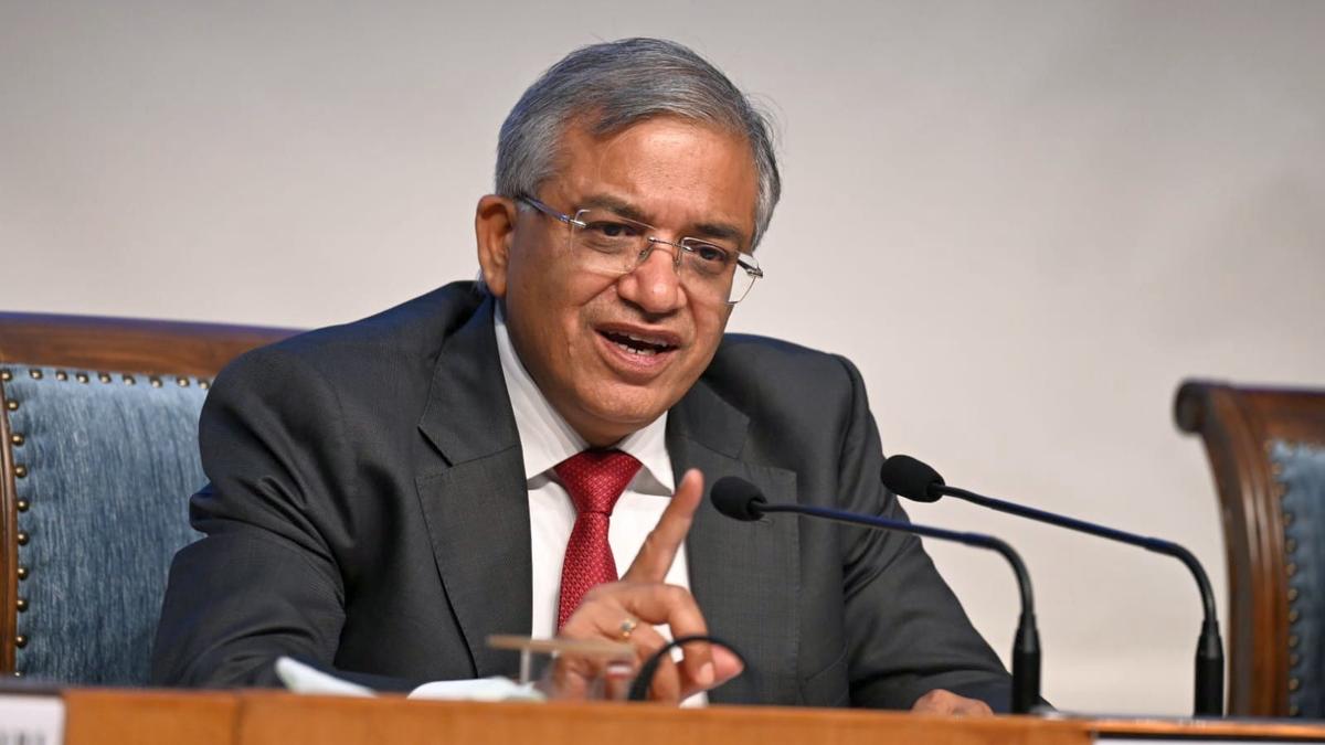 The Election Commission of India (ECI) held a press conference to address issues over the Bihar Special Intensive Revision (SIR) and the controversy surrounding it. Addressing the media, Chief Election Commissioner (CEC) Gyanesh Kumar said, “Under the Indian Constitution every Indian citizen who has reached the age of 18 years should vote.”