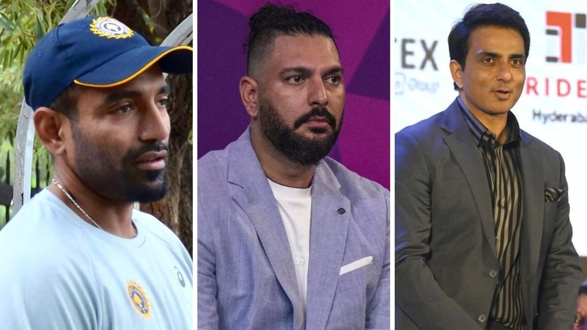The Enforcement Directorate (ED) has summoned former cricketers Robin Uthappa and Yuvraj Singh, and actor Sonu Sood for questioning in an alleged illegal online betting app linked money laundering case, officials said on Tuesday (September 16, 2025). Uthappa (39), Singh (43) and Sood (52) have been asked to depose during the next week and get recorded their statements under the Prevention of Money Laundering Act (PMLA) in a case linked to a platform named 1xBet, the officials said.