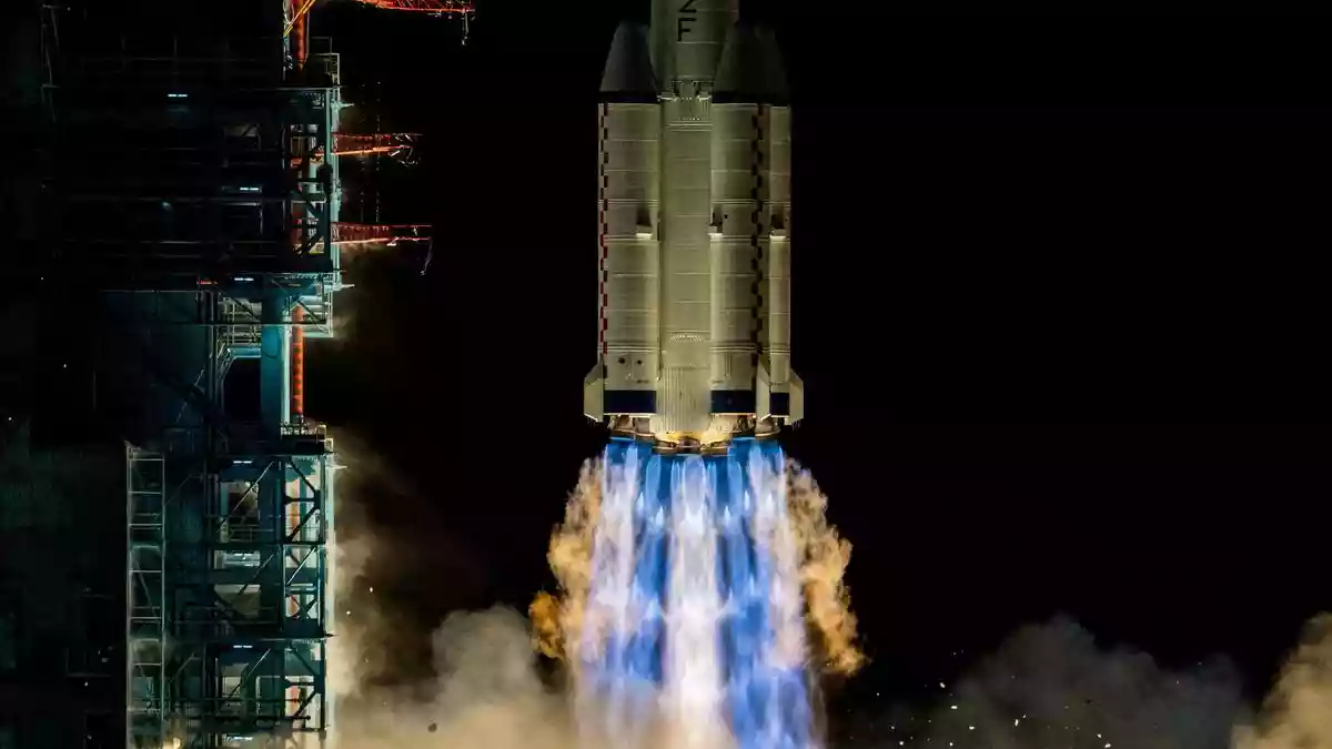 The evolving China-Pakistan space cooperation