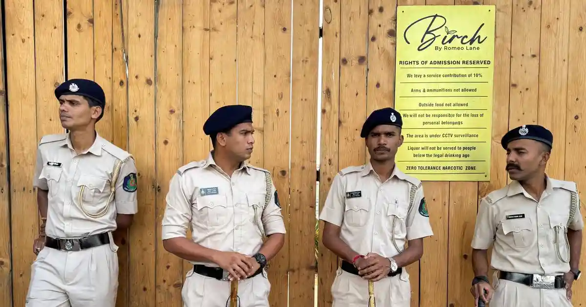 The expensive fantasy of Goa displaces Goans and runs on cheap migrant labour