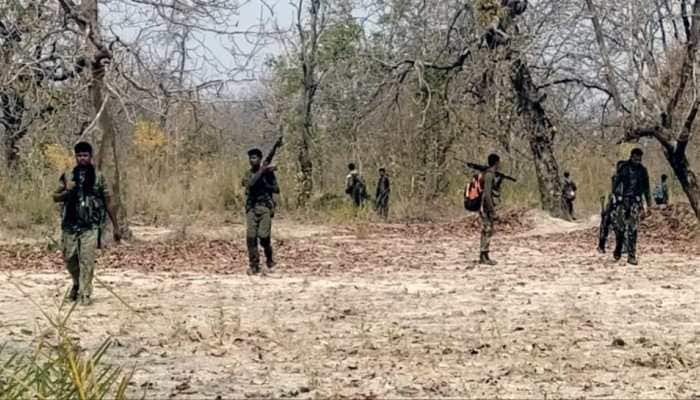 The explosion occurred in the Indravati National Park area while a team of the District Reserve Guard (DRG), a specialised unit of the state police, was conducting an anti-Naxal operation. New Delhi: A police jawan was killed and three others were injured on Monday morning after an improvised explosive device (IED), planted by Maoists, detonated in Chhattisgarh's Bijapur district.