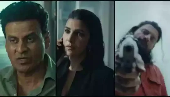 The trailer for the highly anticipated third season of The Family Man was released today, November 7, 2025. Mumbai: The much-awaited trailer of The Family Man