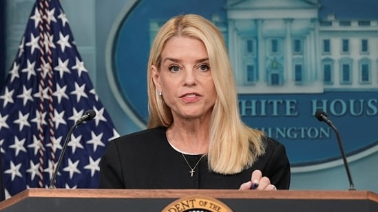 The FBI, Bondi said, was reviewing “tens of thousands of videos” of the wealthy financier “with children or child porn.” It was a surprising statement from Attorney General Pam Bondi as the Trump administration promises to release more files from its sex trafficking investigation of Jeffrey Epstein: The FBI, she said, was reviewing “tens of thousands of videos” of the wealthy financier “with children or child porn.”