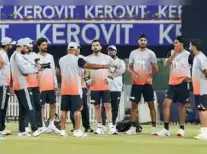 After a tough Test series setback, India's bowling mentor Morne Morkel highlighted the urgency of pivoting towards white-ball formats