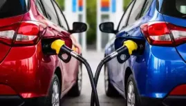 <strong>Car fuel tank design:</strong> The main reason behind the fuel cap position is vehicle design. The tank is usually placed away from major