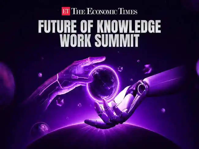 The Future of Knowledge Work Summit 2026 in Bengaluru will explore how AI is reshaping knowledge work, changing roles and skills, and increasing demand for