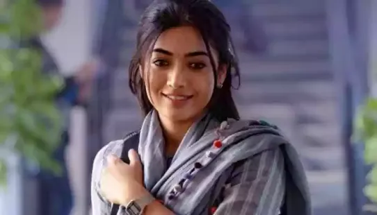 The Girlfriend is a 2025 Indian Telugu-language romantic drama film, written and directed by Rahul Ravindran, starring Rashmika Mandanna and Dheekshith Shetty
