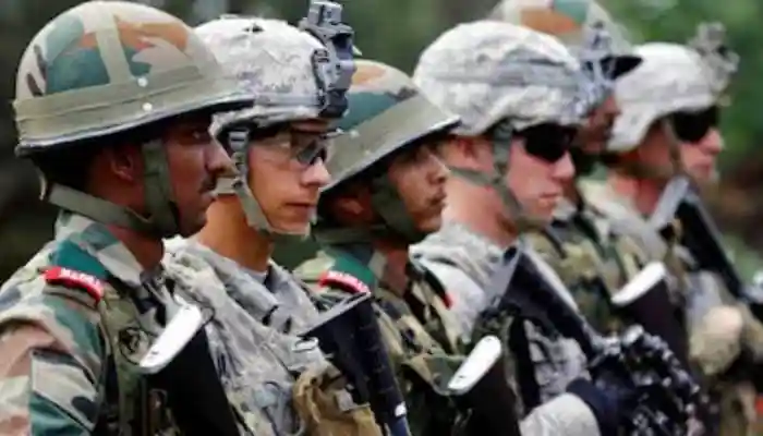 The Global Firepower Index 2025 ranks nations based on military strength, technology and strategic reach. India secures a top spot, while Pakistan lags due to regional tensions. <strong>New Delhi:</strong> US President Donald Trump, speaking at the Gaza peace summit in Egypt's Sharm El-Sheikh on Monday, emphasised the unparalleled strength of the American military. While Washington wields significant global influence, the largest armies by manpower are in China and India, with the latter ranking fourth overall in military power according to the Global Firepower Index 2025.The Global Firepower Index 2025 ranks nations based on military strength, technology and strategic reach. India secures a top spot, while Pakistan lags due to regional tensions.<strong>New Delhi:</strong> US President Donald Trump, speaking at the Gaza peace summit in Egypt's Sharm El-Sheikh on Monday, emphasised the unparalleled strength of the American military. While Washington wields significant global influence, the largest armies by manpower are in China and India, with the latter ranking fourth overall in military power according to the Global Firepower Index 2025.