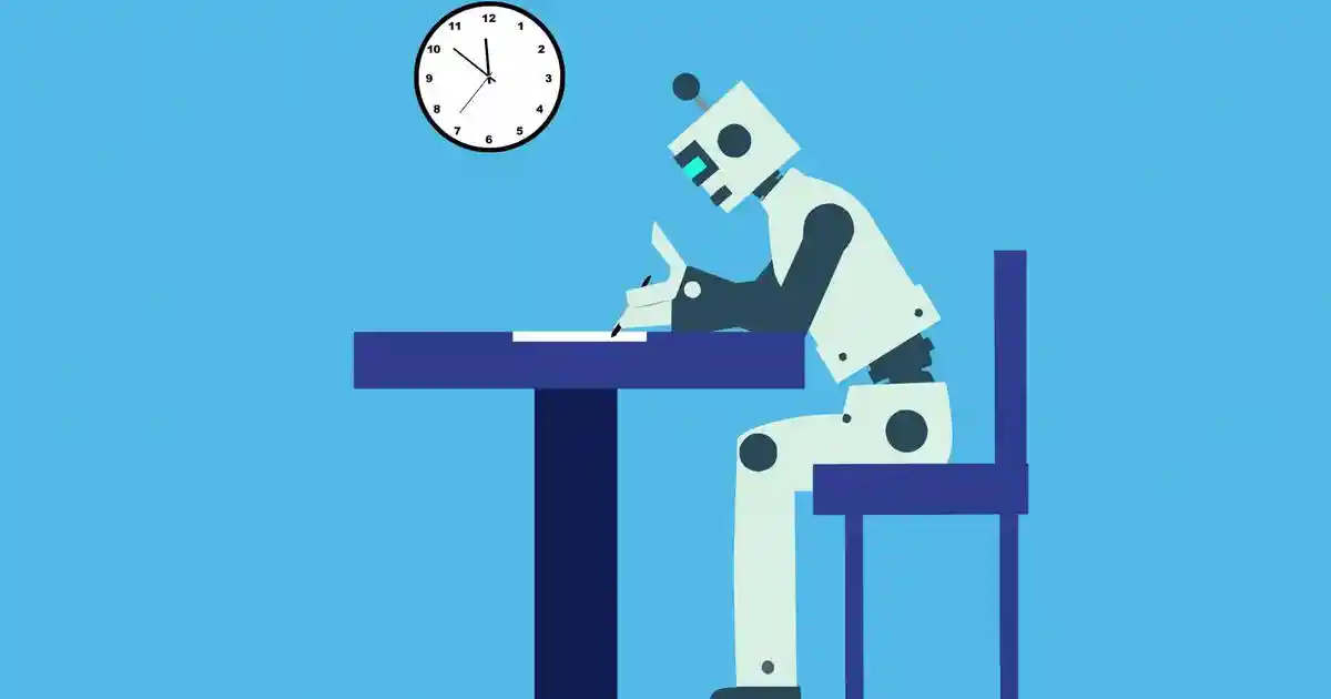 In 2023, the science fiction literary magazine Clarkesworld stopped accepting new submissions because so many were generated by artificial intelligence