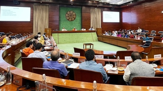 The government is considering reactivating an anti-profiteering mechanism alongside next month's expected GST rate rationalisation to ensure businesses immediately pass on the benefits of lower GDP rates to consumers, people familiar with the matter said.