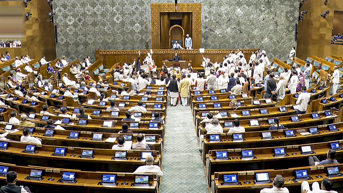 The Government on Monday (August 18, 2025) introduced the Jan Vishwas (Amendment of Provisions) Bill, 2025 in the Lok Sabha. The Bill aims to amend 355 provisions across 16 Central Acts to ease their applicability. Of these, 288 provisions are proposed to be decriminalised and 67 provisions are proposed to be amended to facilitate ‘Ease of Living'.