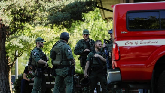 The gunman used high-powered sporting rifles and opened fire quickly on first responders that killed Two firefighters and wounded one. Two firefighters were shot and killed, one wounded while trying to put out a wildfire in northern Idaho. Later, police found a man dead on Canfield Mountain with a gun next to him. 