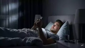 In a world that glorifies hustle and celebrates being ‘always on,' sleep has quietly turned into a neglected luxury. Between midnight screen time