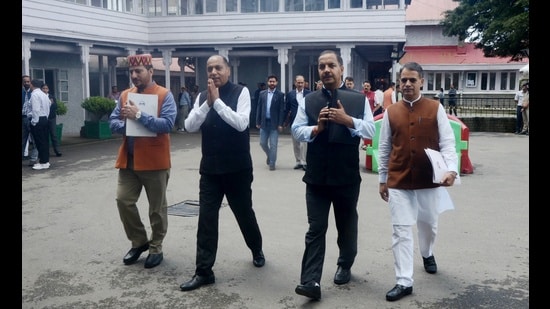 The Himachal Pradesh assembly on Friday passed amendments to the Municipal Council and Municipal Corporation Acts, empowering the state government to postpone elections in the newly created local bodies for a period of up to two years despite strong opposition by the main opposition party, the Bharatiya Janata Party.