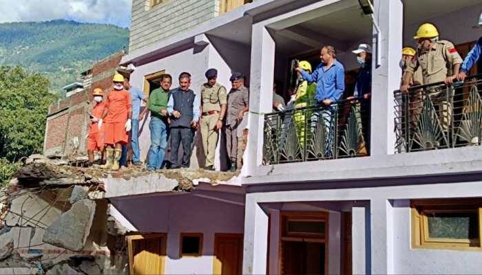 The Himachal Pradesh monsoon death toll has climbed to 380, with a fresh spell of heavy rain continuing to disrupt services. Heavy rains continue to wreak havoc in Himachal Pradesh, with the State Disaster Management Authority (HPSDMA) reporting widespread disruption to essential services and a rising death toll to 380