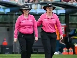 The ICC has announced an all-female officials line-up for the upcoming ODI World Cup in India and Sri Lanka, starting September 30. This marks a significant step towards gender equity in cricket, with former India players and seasoned international umpires officiating. The tournament features eight teams competing across five venues, culminating on November 2.